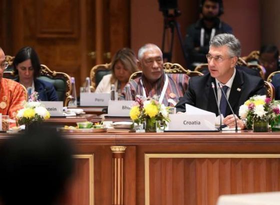 Plenković: Otklonili smo strahove Srbije o našoj suradnji s Tiranom i Prištinom