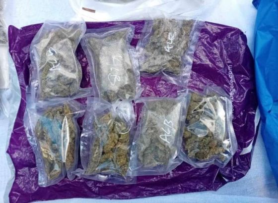 Uhapšen 28-godišnjak, pronađena droga i municija