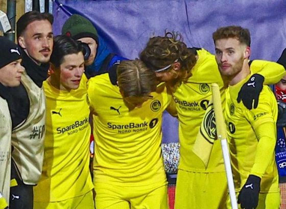 Bodo/Glimt priredio senzaciju protiv Intera, šest golova u okršaju Bruggea i Atletica