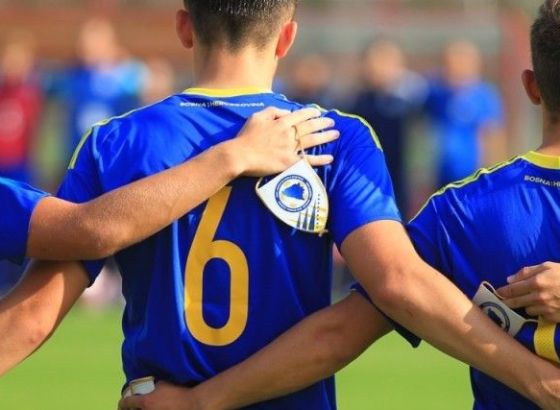 Selektor Avdukić objavio spisak U-16 reprezentacije BiH za UEFA razvojni turnir