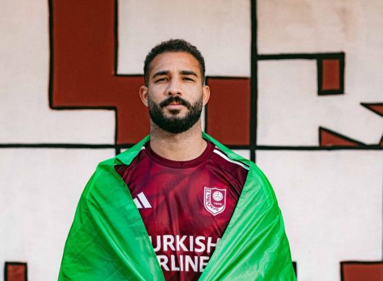 Bordo klub predstavio novog napadača