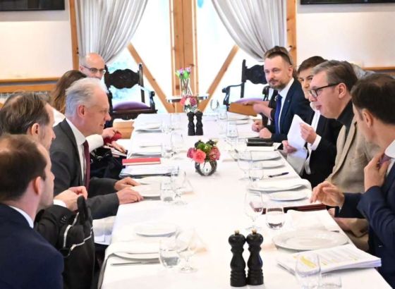 Vučić razgovarao s Koopmanom o setu novousvojenih pravosudnih zakona