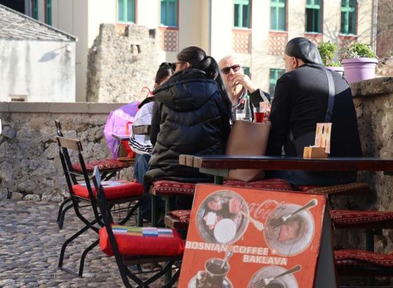 Narednih dana nestabilno vrijeme, dnevna temperatura i do 17 stepeni