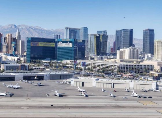 Zabavna prijestolnica SAD-a, Las Vegas, bilježi osjetan pad posjeta