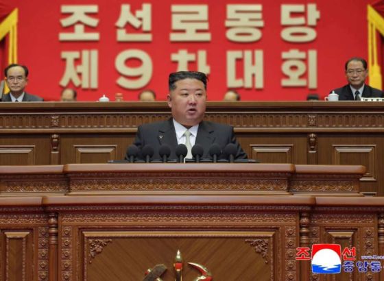 Sjevernokorejski lider Kim otvorio 9. partijski kongres pozivajući se na ekonomska dostignuća