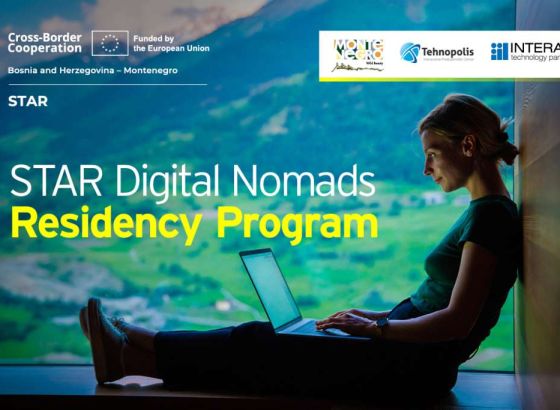 Bosna i Hercegovina i Crna Gora ovog proljeća, uz podršku Europske unije, domaćini digitalnim nomadi