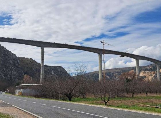 Kreće realizacija jednog od najznačajnijih infrastrukturnih projekata u Hercegovini