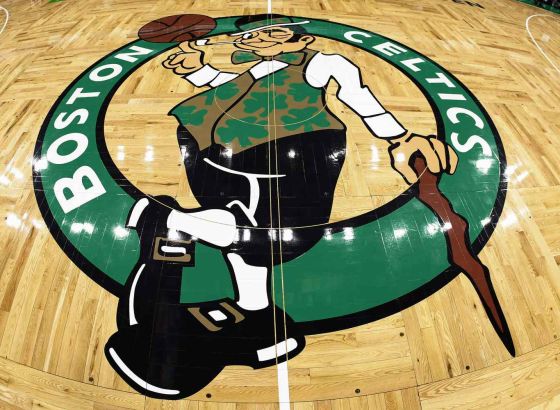 Boston lako sa Golden Stejtom