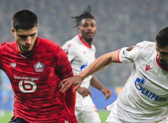 Crvena zvezda stigla do vrijedne pobjede u Francuskoj