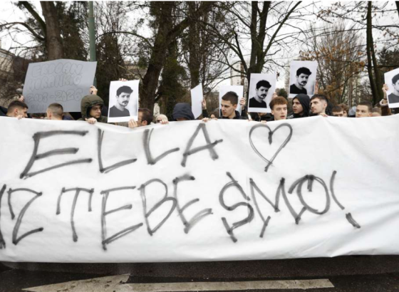 Opće stanje Elle Jovanović stabilno