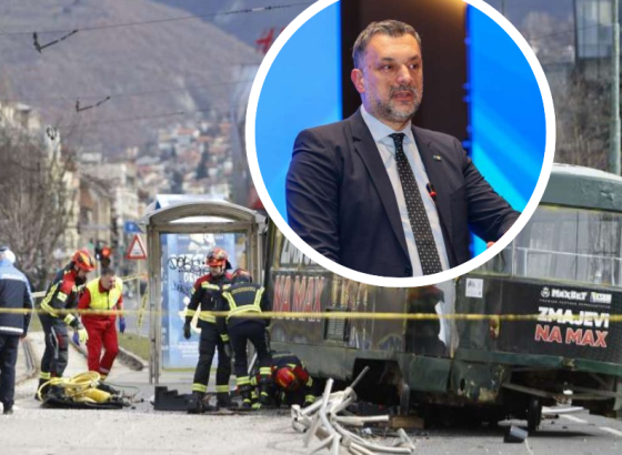 Oglasila se ambasada SAD-a i ministar Konaković: O dostavljanju video snimka u slučaju iskakanja tramvaja