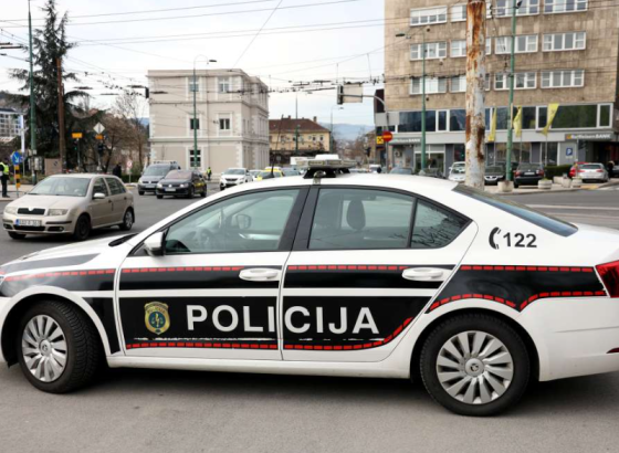 Policija uzvratila vatru i ranila napadača na Ilidži