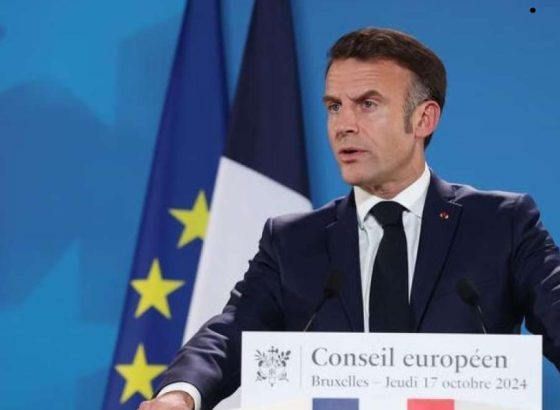 Macron poziva na smirenost uoči skupa za ubijenog ekstremno desničarskog aktivistu