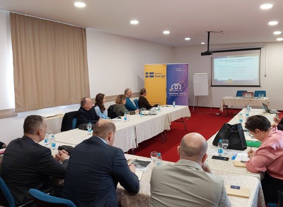 Predstavljen Monitoring izvještaj za Poglavlje 20: Preduzetništvo i industrijska politika