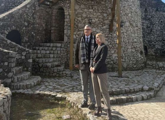 Pozder u Velikoj Kladuši: Podrška razvoju lokalnih zajednica