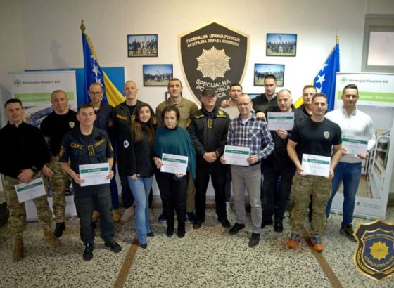 Federalna uprava policije na korak do savremenog sistema za evidenciju i upravljanje oružjem