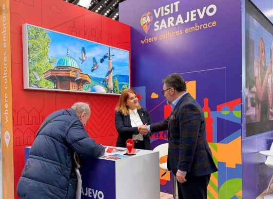 Turistička zajednica KS predstavila turističku ponudu na sajmu turizma u Beogradu