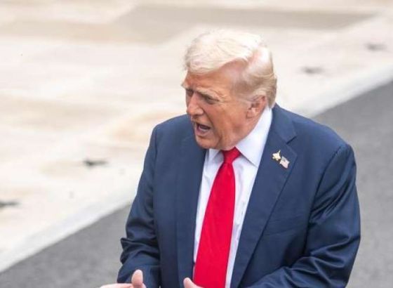 Trump šalje bolnički brod na Grenland