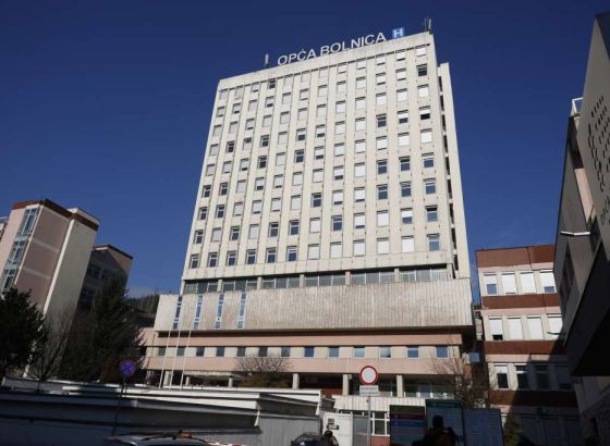 Gavrankapetanović: Ella Jovanović je stabilno, nastavlja se liječenje na Odjeljenju za hirurgiju