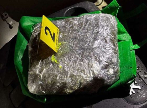 Službenici Uprave policije MUP-a ZDK u dvije akcije zaplijenili četiri kilograma opojne droge