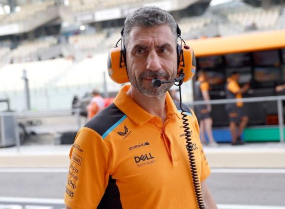Direktor Meklarena: Ferari i Mercedes su korak ispred nas