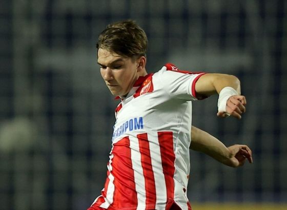 Zvezda slavila ubjedljivu pobjedu protiv Partizana u vječitom derbiju