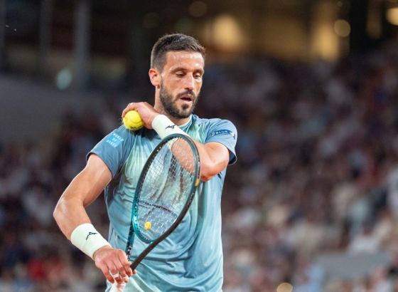Džumhur ostvario napredak na novoj ATP listi