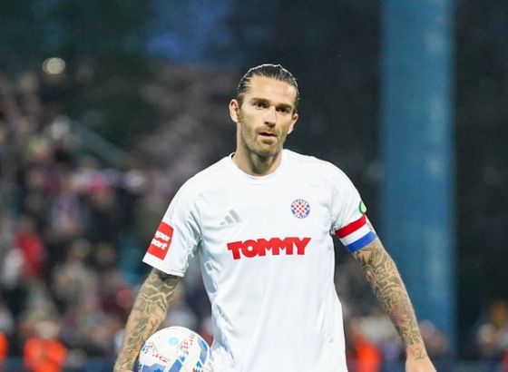 Hajduk savladao Rijeku na Poljudu i ostao u utrci za vrh HNL-a