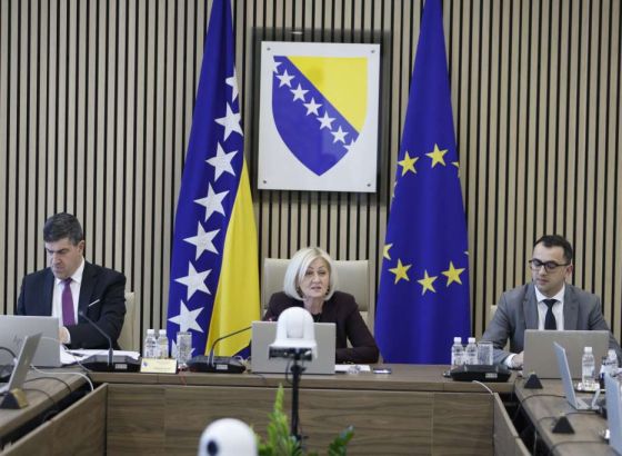 Vijeće ministara BiH sutra o Nacrtu zakona o dopunama Zakona o komunikacijama