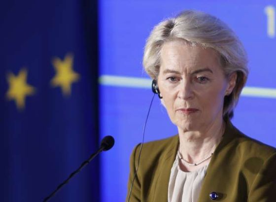 Von der Leyen stigla u Ukrajinu kako bi obilježila četiri godine od ruske invazije