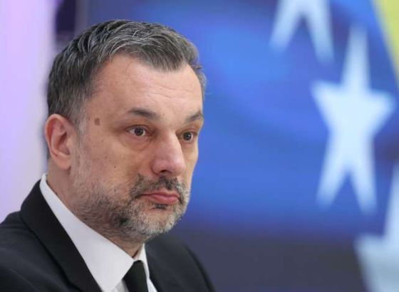 Konaković u Washingtonu na Transatlantskom samitu o sigurnosti gasa