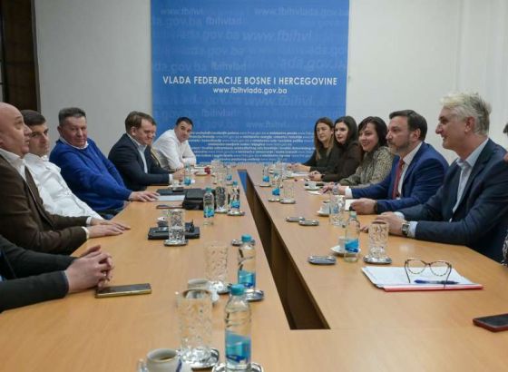 Hasičević s poslodavcima o produženju projekta 'zaključanih cijena'