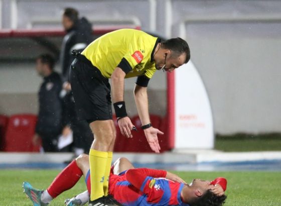 Peljto na novom zadatku u Evropi, suditi će ekipi reprezentativca BiH
