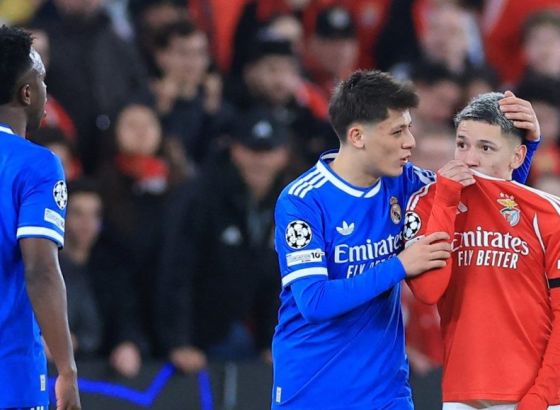 Benfica bez Prestiannija u revanšu protiv Reala