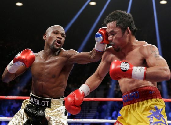 Mayweather i Pacquiao dogovorili revanš nakon 11 godina