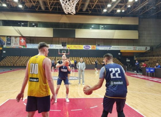 Pripreme Zmajeva: Čeka se još jedan igrač, Roberson otpao