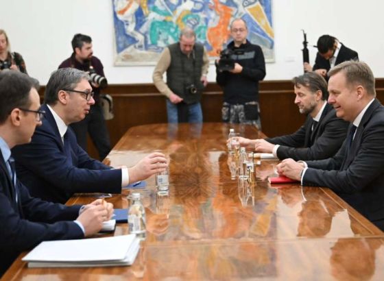 Vučić: Priključivanjem Kosova regionalnom vojnom savezu dodatno se podižu tenzije