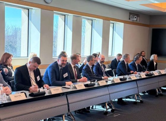 Konaković učestvovao na Transatlantskom samitu o sigurnosti gasa u Washingtonu