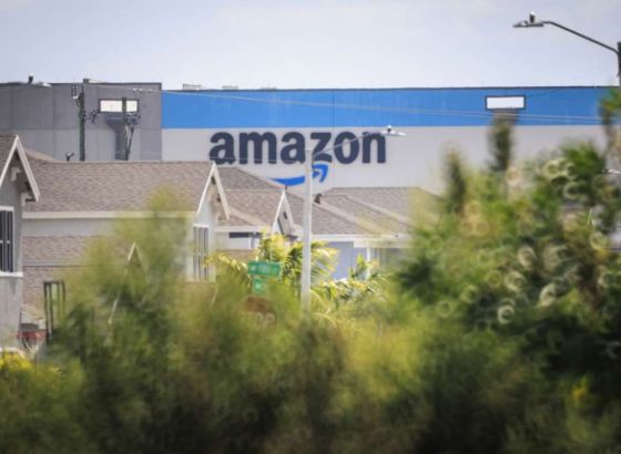 Amazon prvi put iznad Walmarta