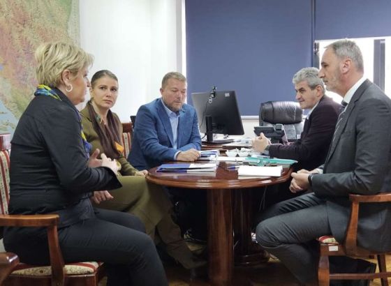Sastanak predstavnika FUZIP-a i Ureda za veterinarstvo o pripremama za provjeru izvoza mesa u EU