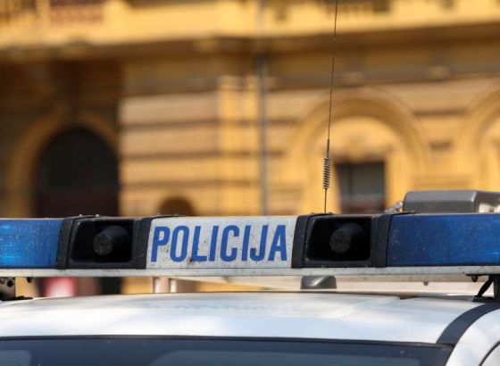 U Osijeku uhićen višestruki razbojnik iz Srbije, ukrao plijen od oko 30 tisuća eura