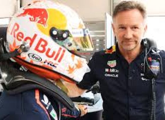 Horner: Ferstapen nije odgovoran za moju smjenu u Red Bulu