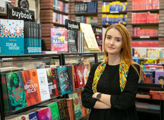 Hasečić za START: Čitalačka publika vjerna, ali se navike mijenjaju; Evo šta Buybook sprema u ovoj godini