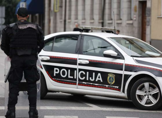 Preminuo radnik nakon pada sa skele na gradilištu na Ilidži