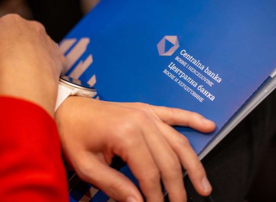 Centralna banka BiH procijenila temeljnu inflaciju za 2025. godinu na 4,34 posto