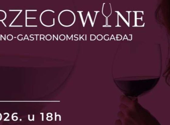 Na četvrtom izdanju Herzegowine festivala vina najavljeno više od 50 izlagača