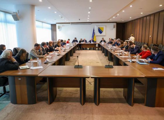 Forto: Nema brzih rješenja za boravak profesionalnih vozača u EU, BiH traži regionalni pristup (VIDEO)