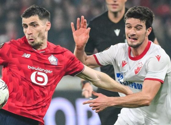 Zvezda brani gol prednosti, Dinamo traži preokret u Belgiji