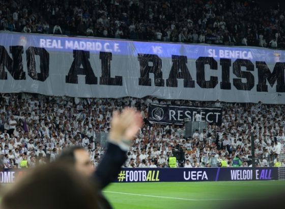 Real pokrenuo istragu zbog navodnog nacističkog pozdrava jednog navijača na stadionu