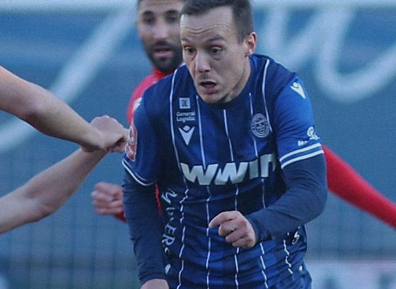 Sloga slavila na Grbavici i s prednošću ide u revanš protiv Željezničara
